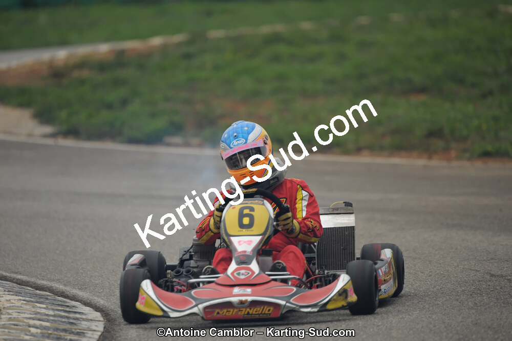 14/10/2012 : Trophée de la Brasserie Didier Racing à Alès (Photos Antoine Camblor) 2012 — karting