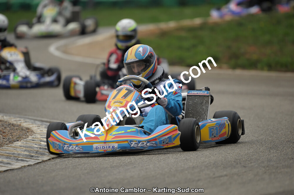 14/10/2012 : Trophée de la Brasserie Didier Racing à Alès (Photos Antoine Camblor) 2012 — karting