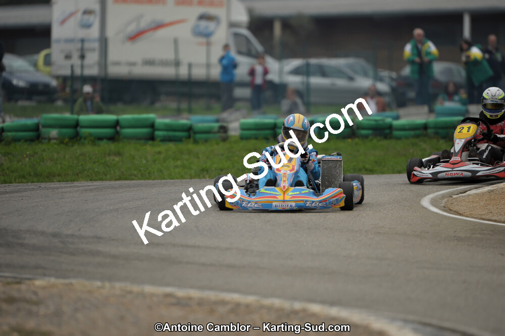 14/10/2012 : Trophée de la Brasserie Didier Racing à Alès (Photos Antoine Camblor) 2012 — karting
