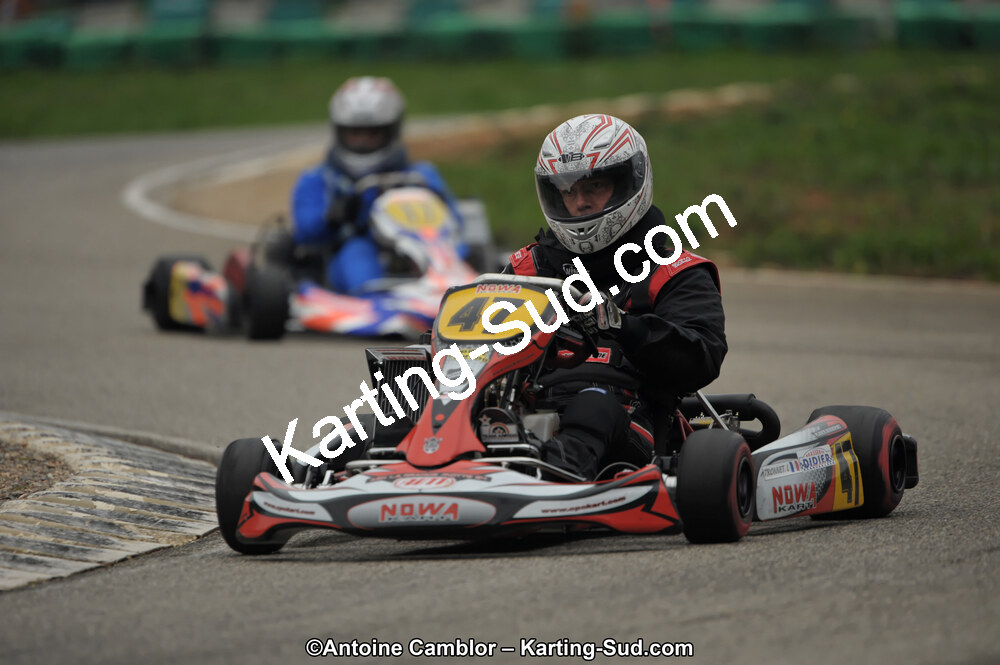 14/10/2012 : Trophée de la Brasserie Didier Racing à Alès (Photos Antoine Camblor) 2012 — karting