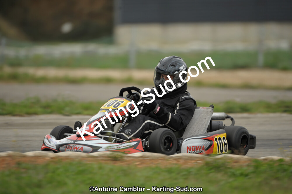 14/10/2012 : Trophée de la Brasserie Didier Racing à Alès (Photos Antoine Camblor) 2012 — karting