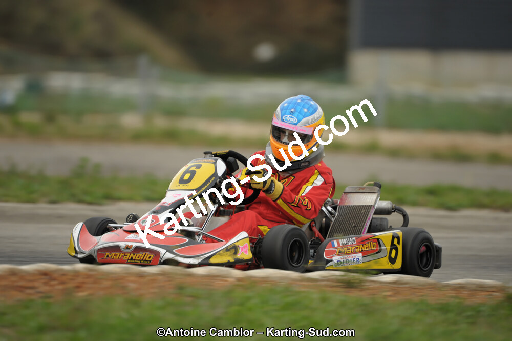 14/10/2012 : Trophée de la Brasserie Didier Racing à Alès (Photos Antoine Camblor) 2012 — karting