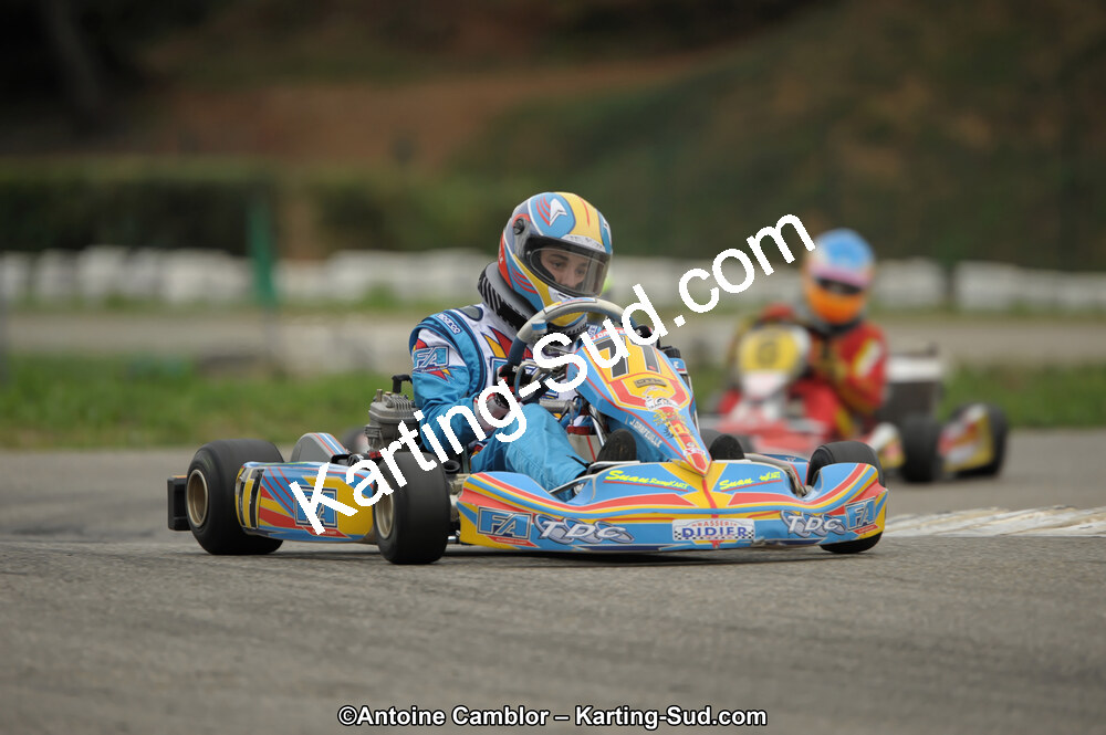 14/10/2012 : Trophée de la Brasserie Didier Racing à Alès (Photos Antoine Camblor) 2012 — karting