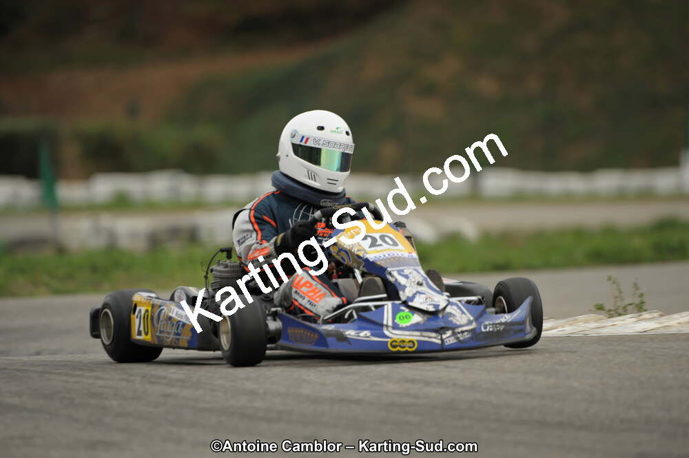 14/10/2012 : Trophée de la Brasserie Didier Racing à Alès (Photos Antoine Camblor) 2012 — karting