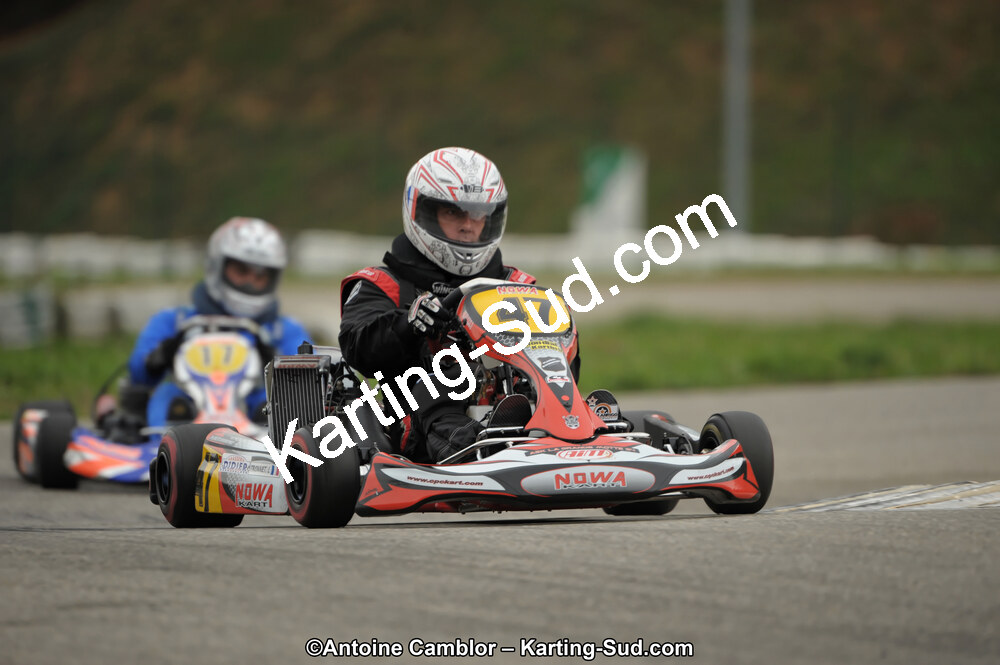 14/10/2012 : Trophée de la Brasserie Didier Racing à Alès (Photos Antoine Camblor) 2012 — karting