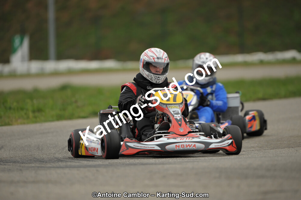 14/10/2012 : Trophée de la Brasserie Didier Racing à Alès (Photos Antoine Camblor) 2012 — karting