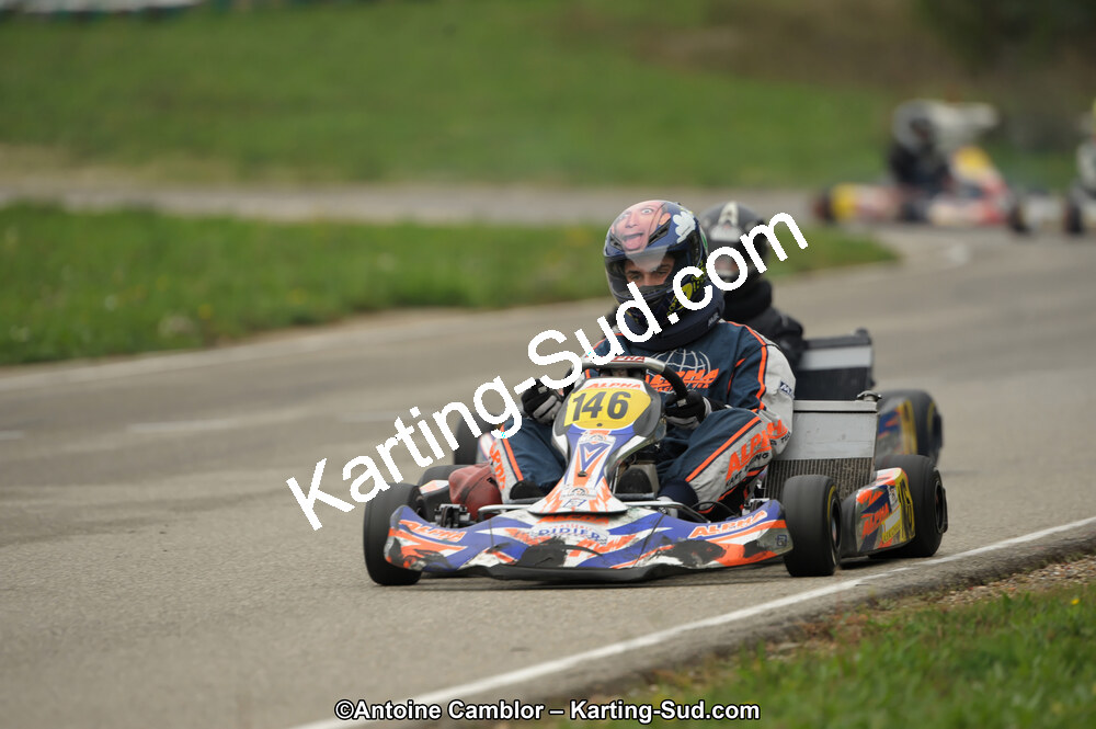 14/10/2012 : Trophée de la Brasserie Didier Racing à Alès (Photos Antoine Camblor) 2012 — karting