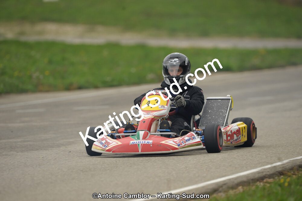 14/10/2012 : Trophée de la Brasserie Didier Racing à Alès (Photos Antoine Camblor) 2012 — karting