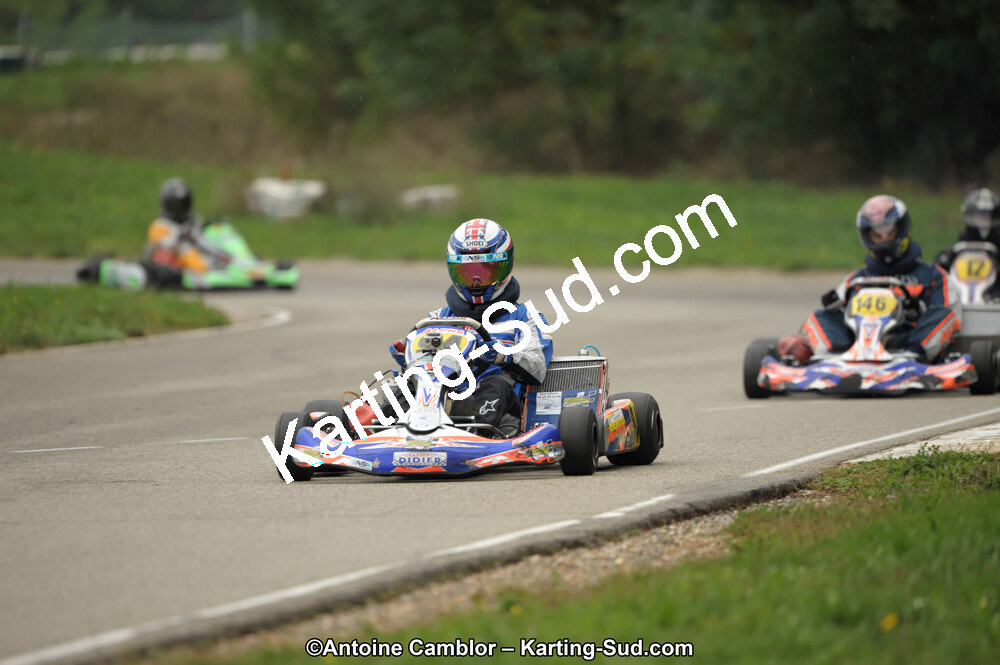 14/10/2012 : Trophée de la Brasserie Didier Racing à Alès (Photos Antoine Camblor) 2012 — karting