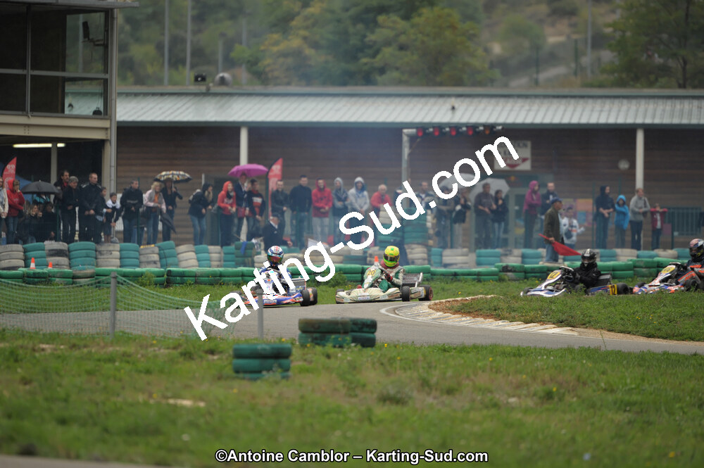 14/10/2012 : Trophée de la Brasserie Didier Racing à Alès (Photos Antoine Camblor) 2012 — karting