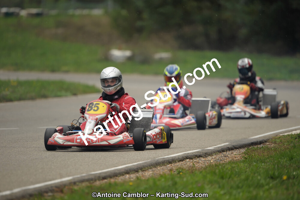 14/10/2012 : Trophée de la Brasserie Didier Racing à Alès (Photos Antoine Camblor) 2012 — karting