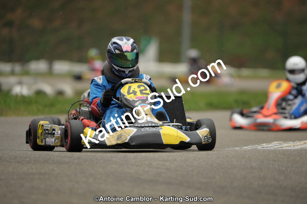 14/10/2012 : Trophée de la Brasserie Didier Racing à Alès (Photos Antoine Camblor) 2012 — karting