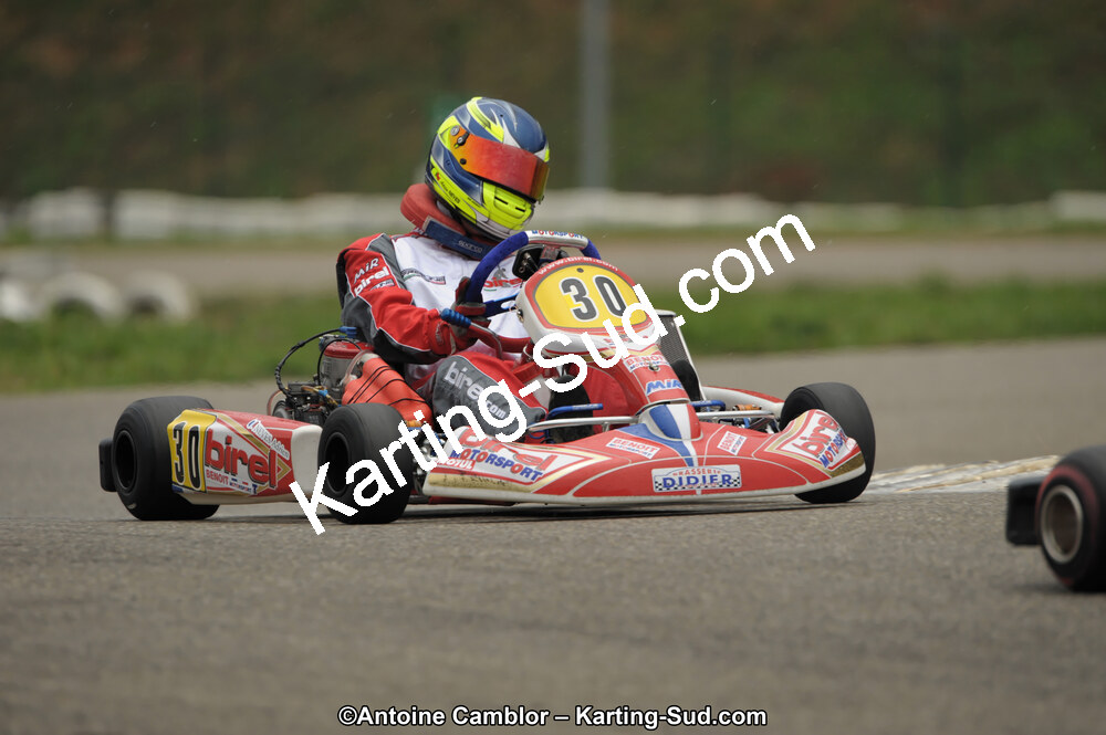 14/10/2012 : Trophée de la Brasserie Didier Racing à Alès (Photos Antoine Camblor) 2012 — karting