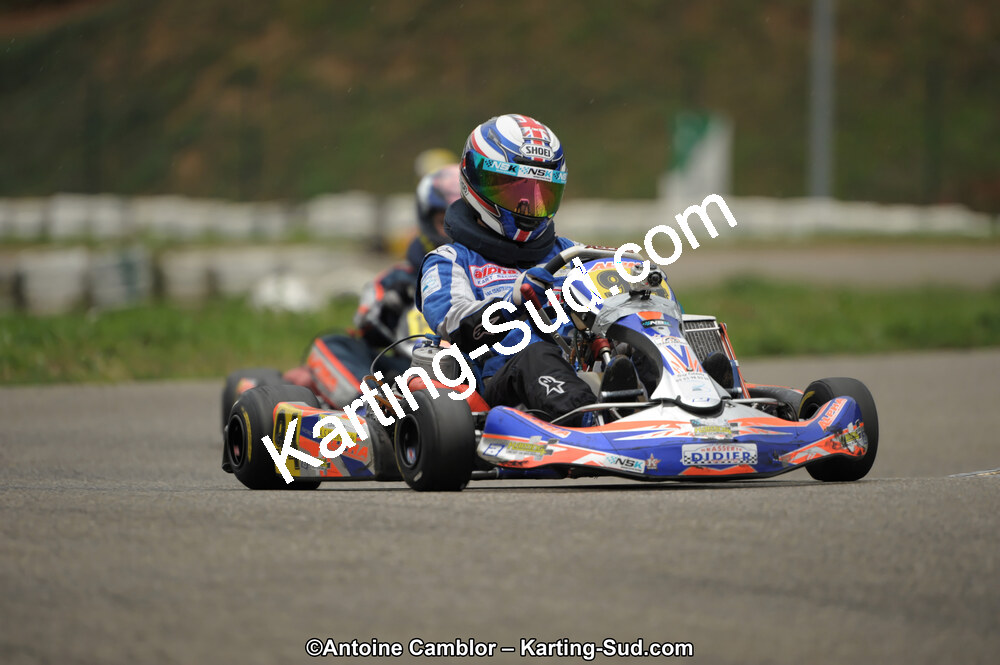 14/10/2012 : Trophée de la Brasserie Didier Racing à Alès (Photos Antoine Camblor) 2012 — karting