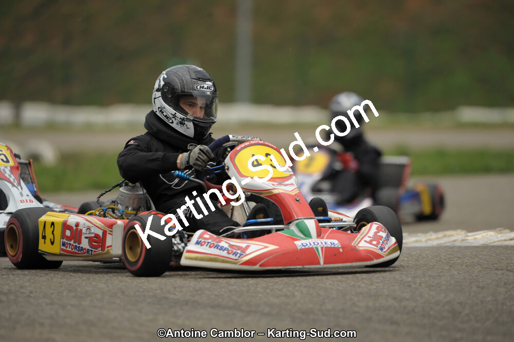 14/10/2012 : Trophée de la Brasserie Didier Racing à Alès (Photos Antoine Camblor) 2012 — karting