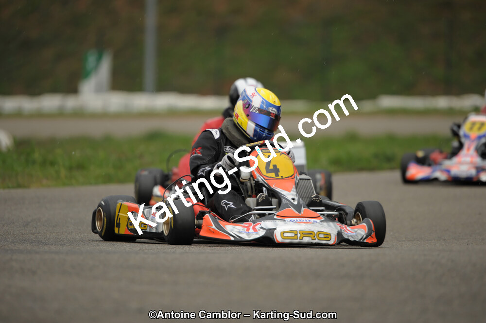 14/10/2012 : Trophée de la Brasserie Didier Racing à Alès (Photos Antoine Camblor) 2012 — karting