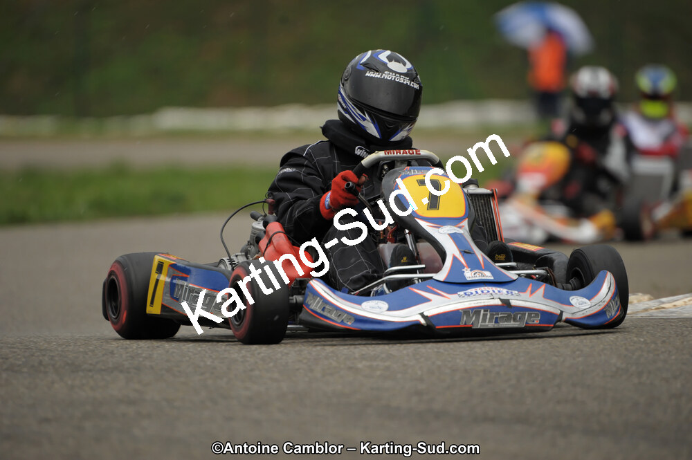 14/10/2012 : Trophée de la Brasserie Didier Racing à Alès (Photos Antoine Camblor) 2012 — karting