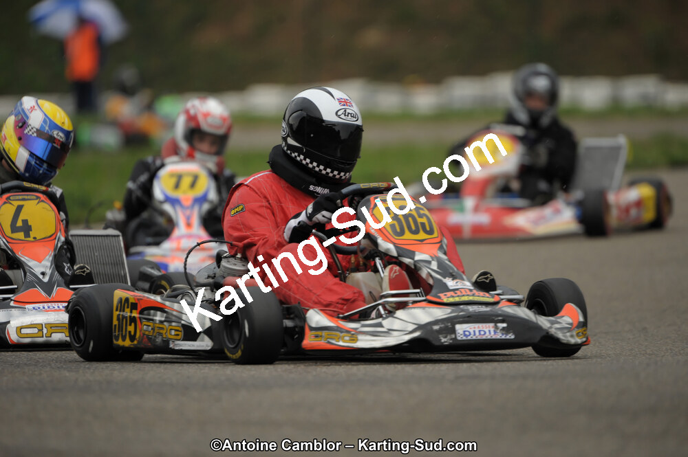 14/10/2012 : Trophée de la Brasserie Didier Racing à Alès (Photos Antoine Camblor) 2012 — karting