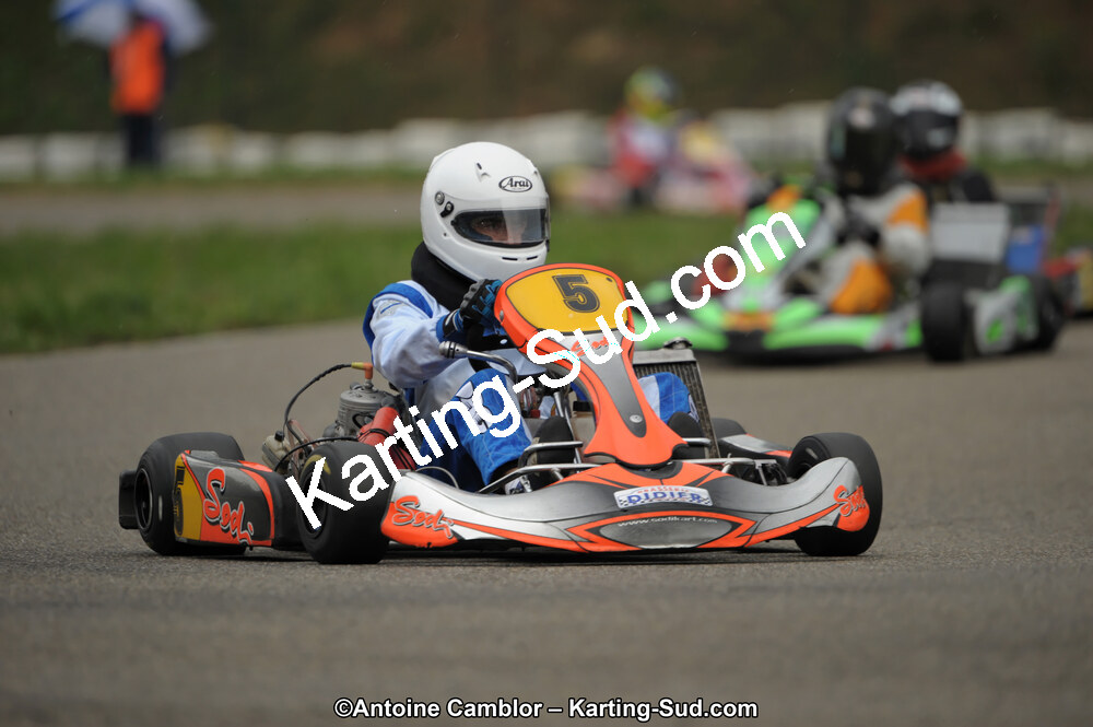 14/10/2012 : Trophée de la Brasserie Didier Racing à Alès (Photos Antoine Camblor) 2012 — karting