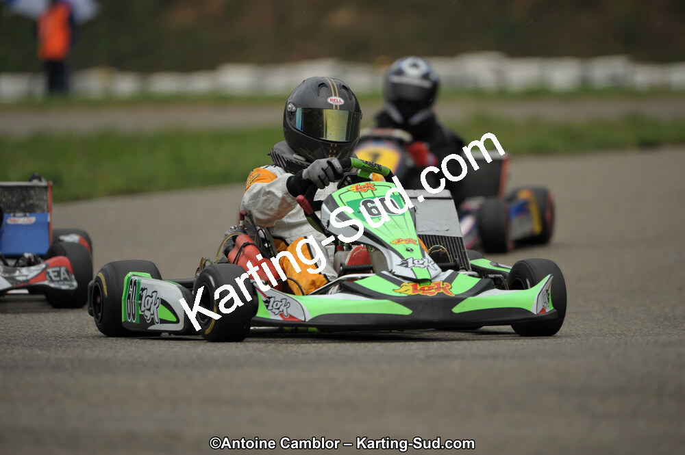 14/10/2012 : Trophée de la Brasserie Didier Racing à Alès (Photos Antoine Camblor) 2012 — karting