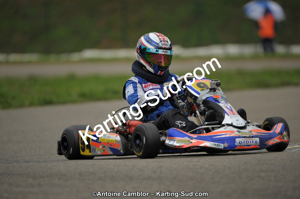 14/10/2012 : Trophée de la Brasserie Didier Racing à Alès (Photos Antoine Camblor) 2012 — karting