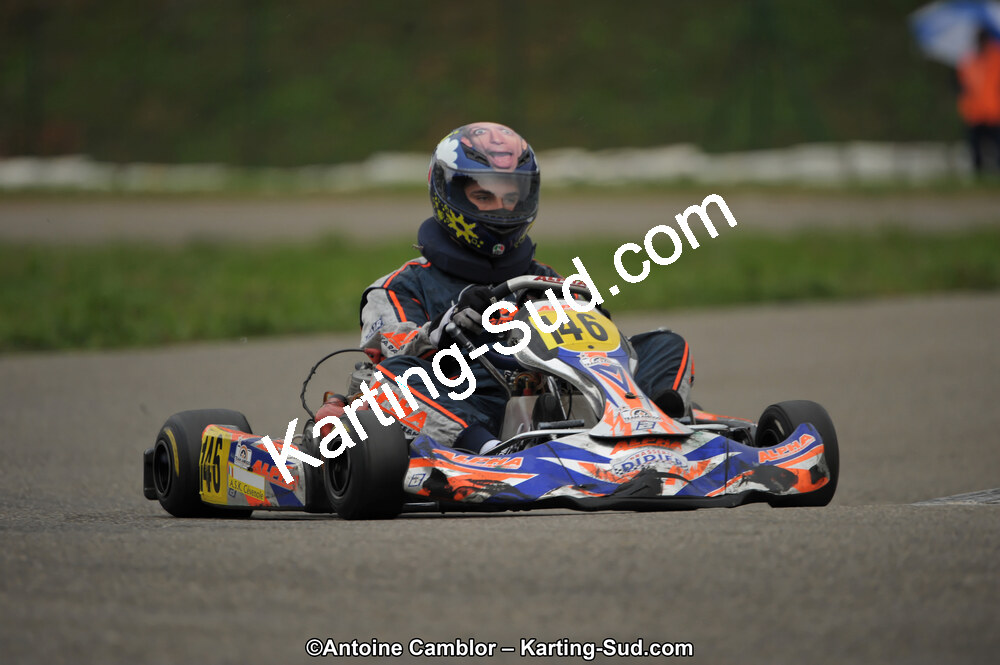14/10/2012 : Trophée de la Brasserie Didier Racing à Alès (Photos Antoine Camblor) 2012 — karting