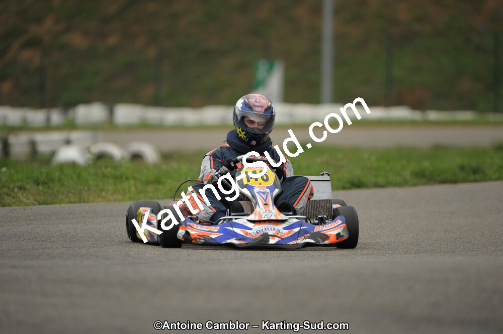 14/10/2012 : Trophée de la Brasserie Didier Racing à Alès (Photos Antoine Camblor) 2012 — karting