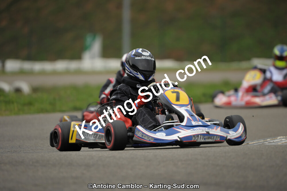 14/10/2012 : Trophée de la Brasserie Didier Racing à Alès (Photos Antoine Camblor) 2012 — karting