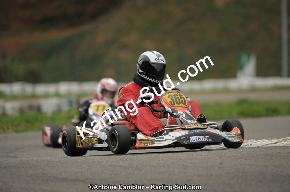 14/10/2012 : Trophée de la Brasserie Didier Racing à Alès (Photos Antoine Camblor) 2012 — karting