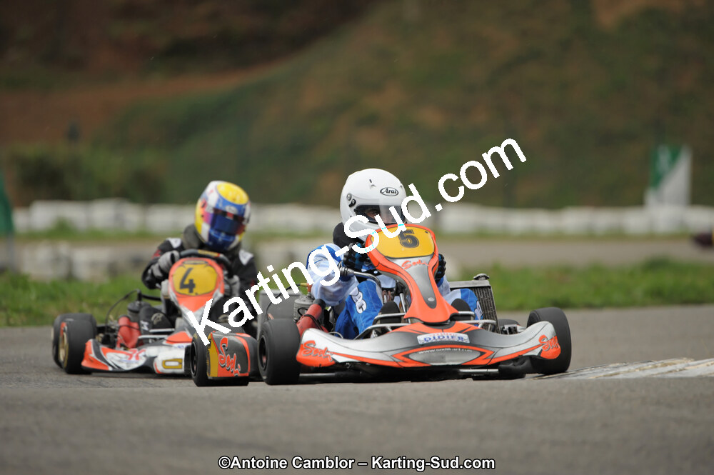 14/10/2012 : Trophée de la Brasserie Didier Racing à Alès (Photos Antoine Camblor) 2012 — karting