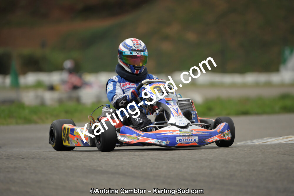 14/10/2012 : Trophée de la Brasserie Didier Racing à Alès (Photos Antoine Camblor) 2012 — karting