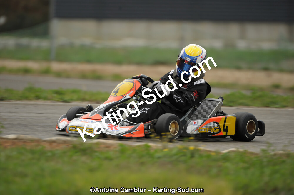14/10/2012 : Trophée de la Brasserie Didier Racing à Alès (Photos Antoine Camblor) 2012 — karting