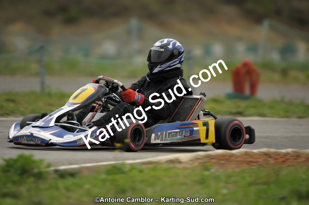 14/10/2012 : Trophée de la Brasserie Didier Racing à Alès (Photos Antoine Camblor) 2012 — karting
