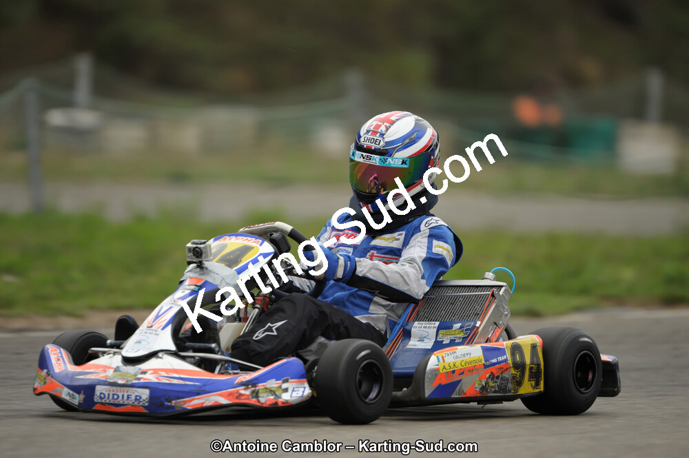 14/10/2012 : Trophée de la Brasserie Didier Racing à Alès (Photos Antoine Camblor) 2012 — karting