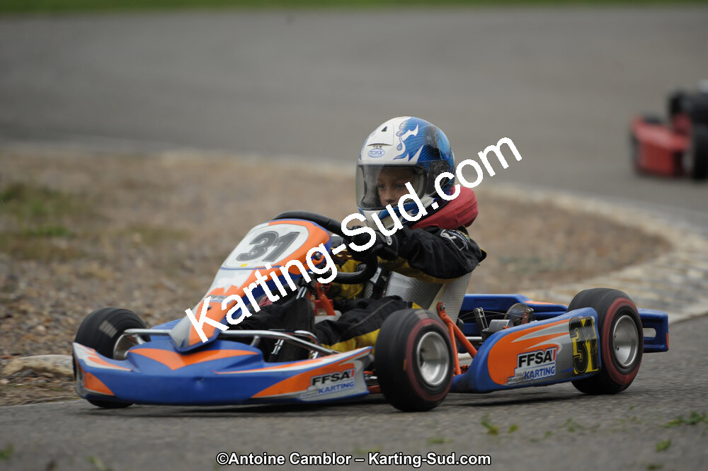 14/10/2012 : Trophée de la Brasserie Didier Racing à Alès (Photos Antoine Camblor) 2012 — karting