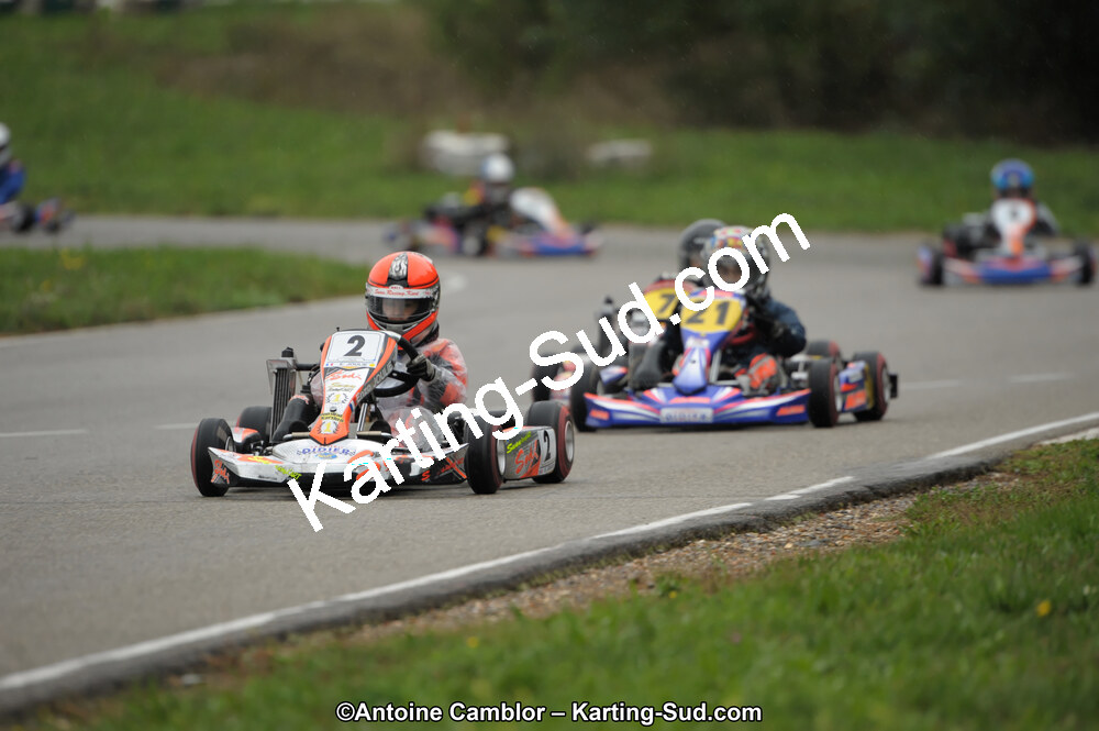 14/10/2012 : Trophée de la Brasserie Didier Racing à Alès (Photos Antoine Camblor) 2012 — karting