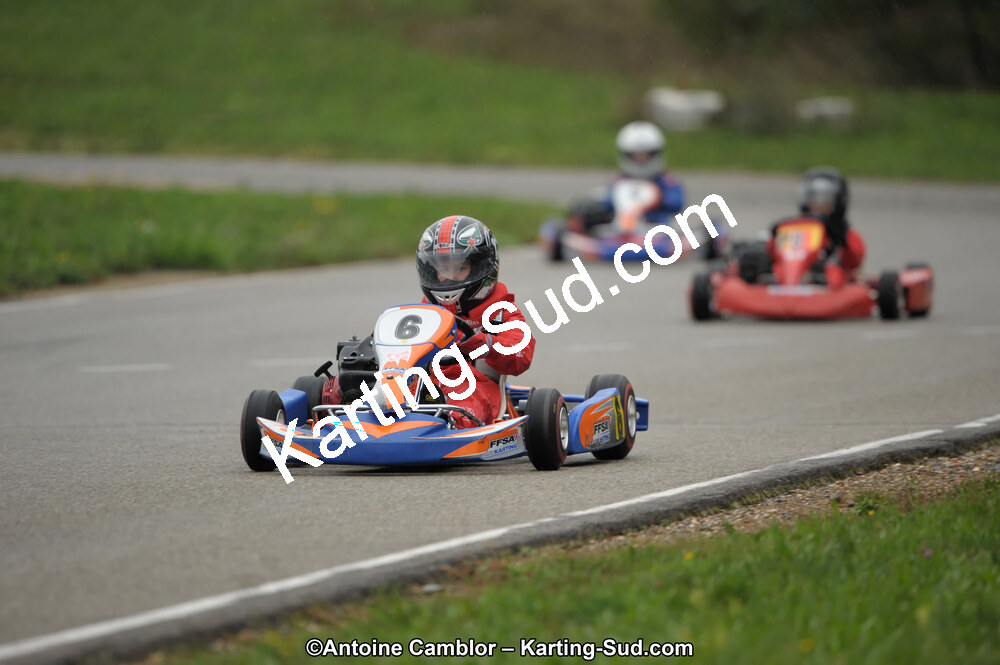 14/10/2012 : Trophée de la Brasserie Didier Racing à Alès (Photos Antoine Camblor) 2012 — karting