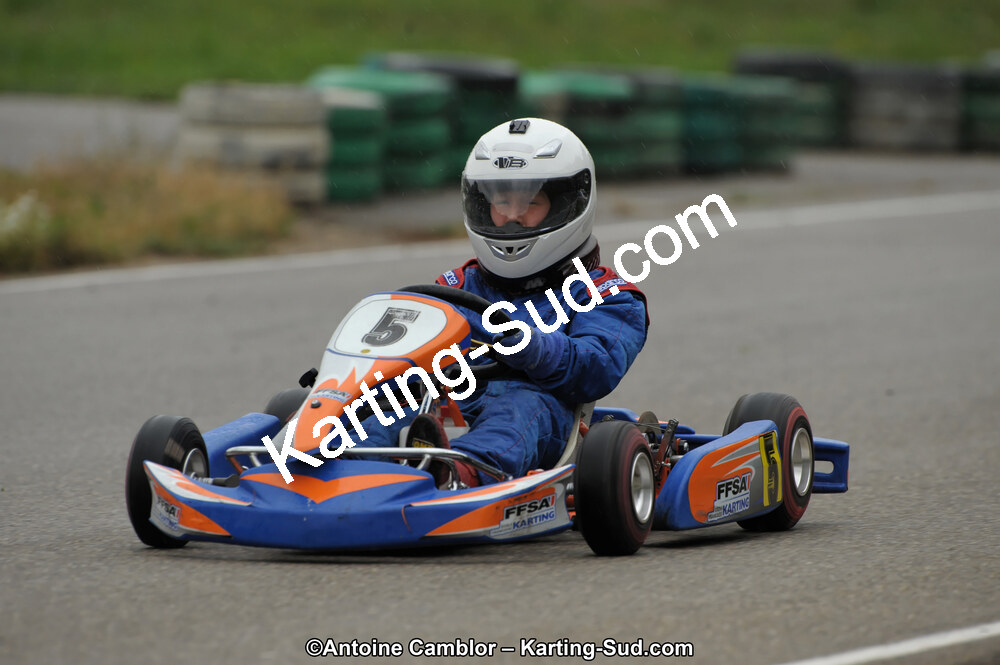 14/10/2012 : Trophée de la Brasserie Didier Racing à Alès (Photos Antoine Camblor) 2012 — karting