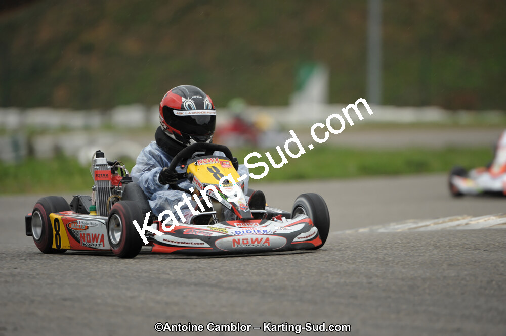 14/10/2012 : Trophée de la Brasserie Didier Racing à Alès (Photos Antoine Camblor) 2012 — karting