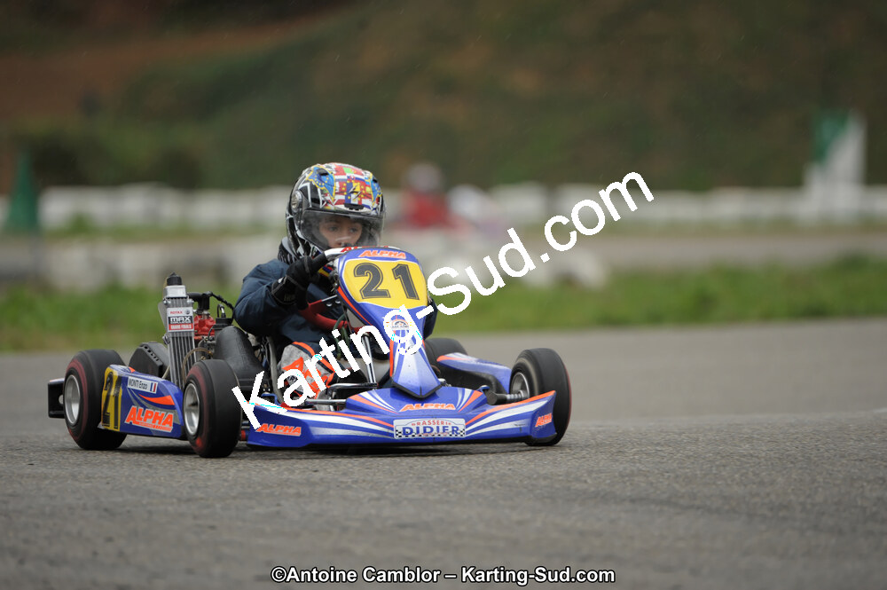 14/10/2012 : Trophée de la Brasserie Didier Racing à Alès (Photos Antoine Camblor) 2012 — karting
