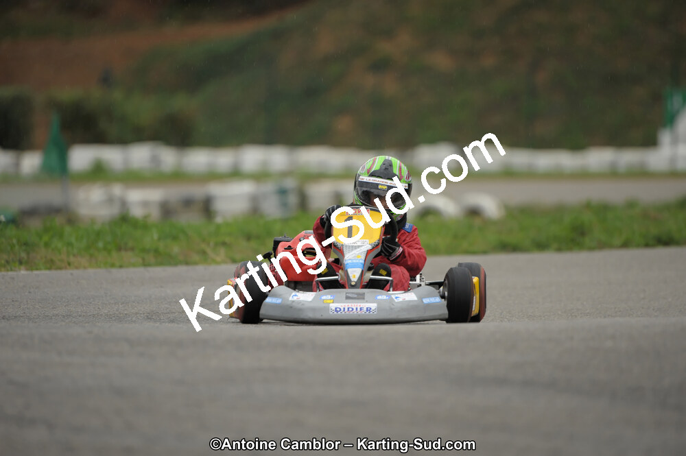 14/10/2012 : Trophée de la Brasserie Didier Racing à Alès (Photos Antoine Camblor) 2012 — karting