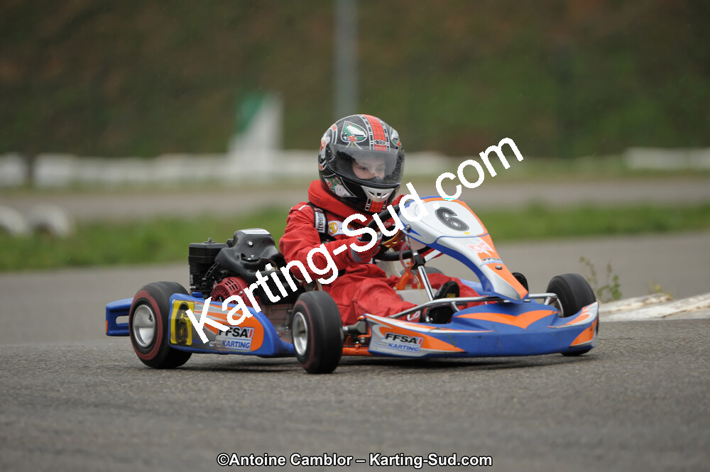 14/10/2012 : Trophée de la Brasserie Didier Racing à Alès (Photos Antoine Camblor) 2012 — karting