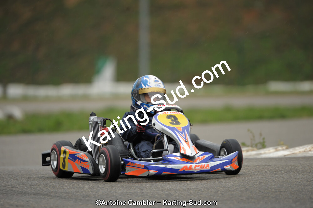 14/10/2012 : Trophée de la Brasserie Didier Racing à Alès (Photos Antoine Camblor) 2012 — karting
