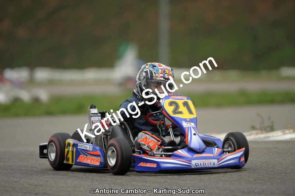 14/10/2012 : Trophée de la Brasserie Didier Racing à Alès (Photos Antoine Camblor) 2012 — karting