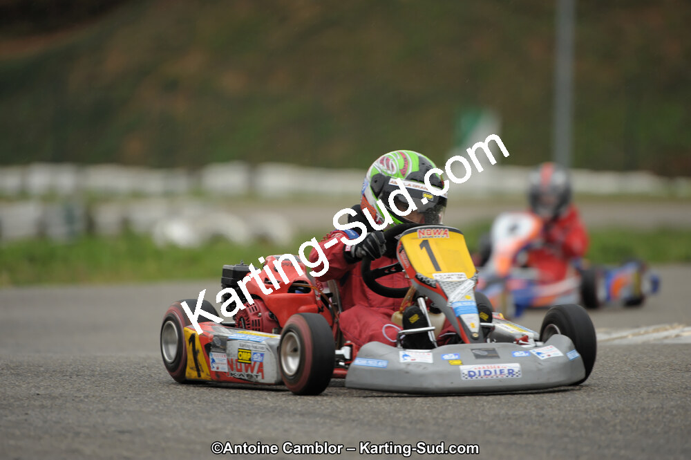14/10/2012 : Trophée de la Brasserie Didier Racing à Alès (Photos Antoine Camblor) 2012 — karting