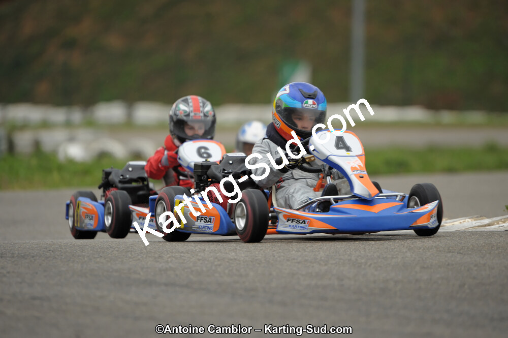 14/10/2012 : Trophée de la Brasserie Didier Racing à Alès (Photos Antoine Camblor) 2012 — karting