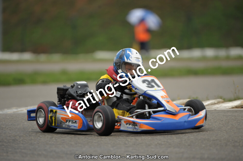 14/10/2012 : Trophée de la Brasserie Didier Racing à Alès (Photos Antoine Camblor) 2012 — karting