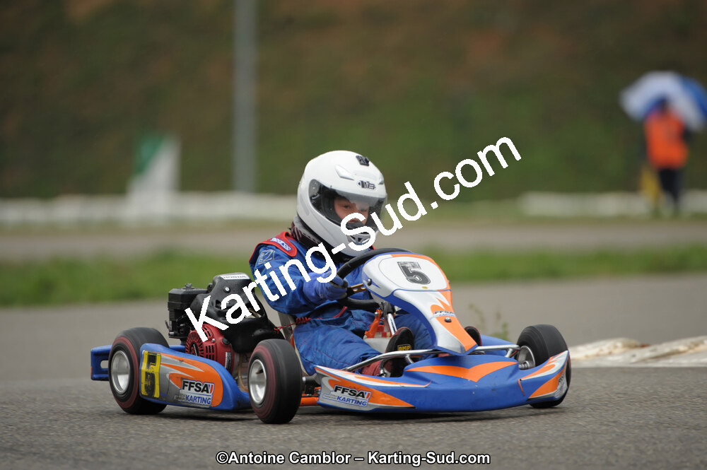14/10/2012 : Trophée de la Brasserie Didier Racing à Alès (Photos Antoine Camblor) 2012 — karting