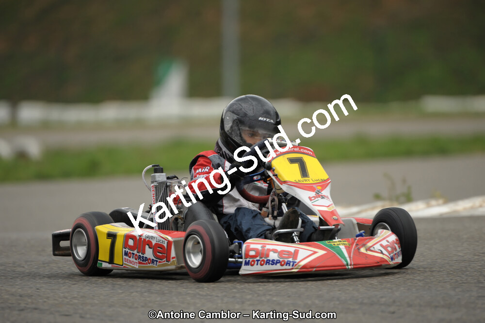 14/10/2012 : Trophée de la Brasserie Didier Racing à Alès (Photos Antoine Camblor) 2012 — karting