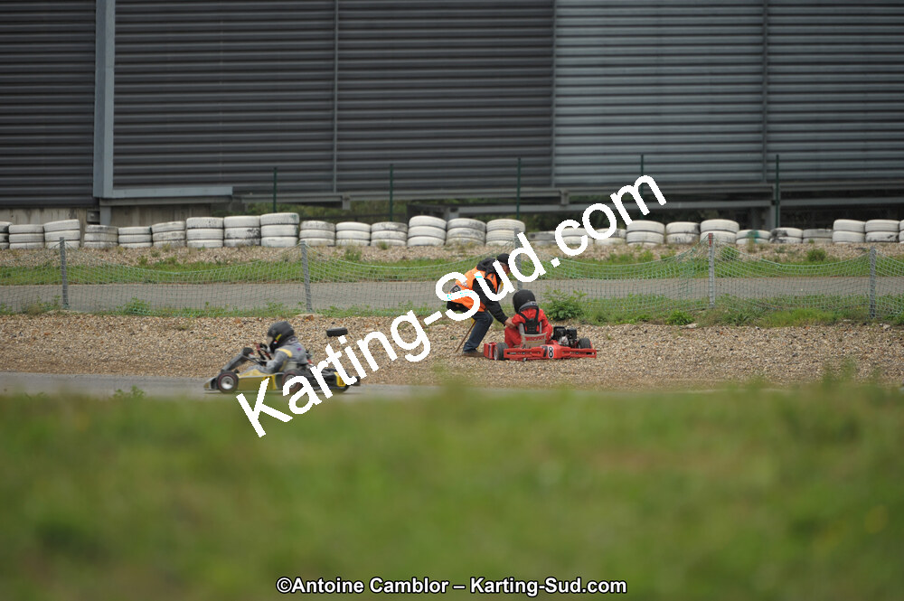 14/10/2012 : Trophée de la Brasserie Didier Racing à Alès (Photos Antoine Camblor) 2012 — karting